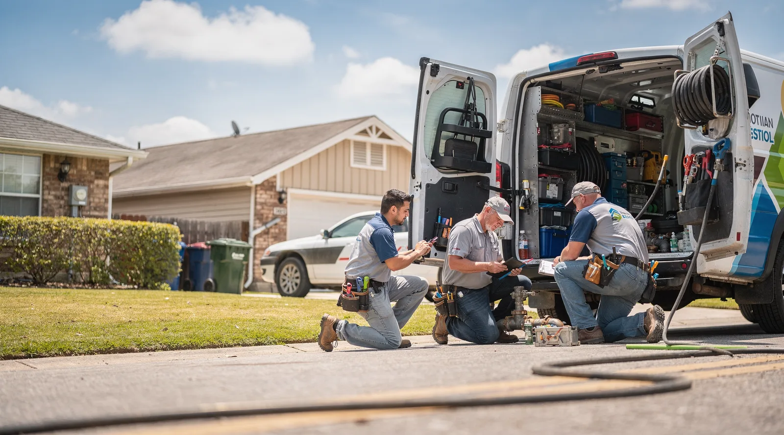 Emergency Plumber in Colfax, WA near me